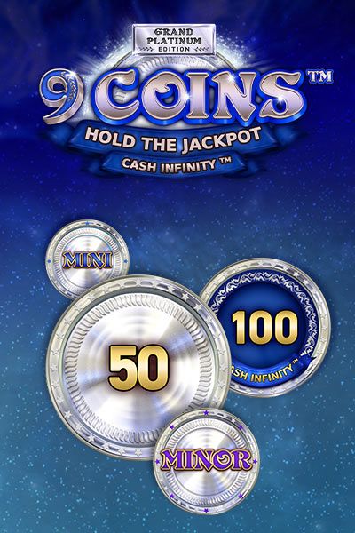 9 Coins Grand Platinum